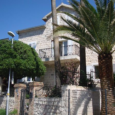 Villa Perla Del Mare Котор Экстерьер фото