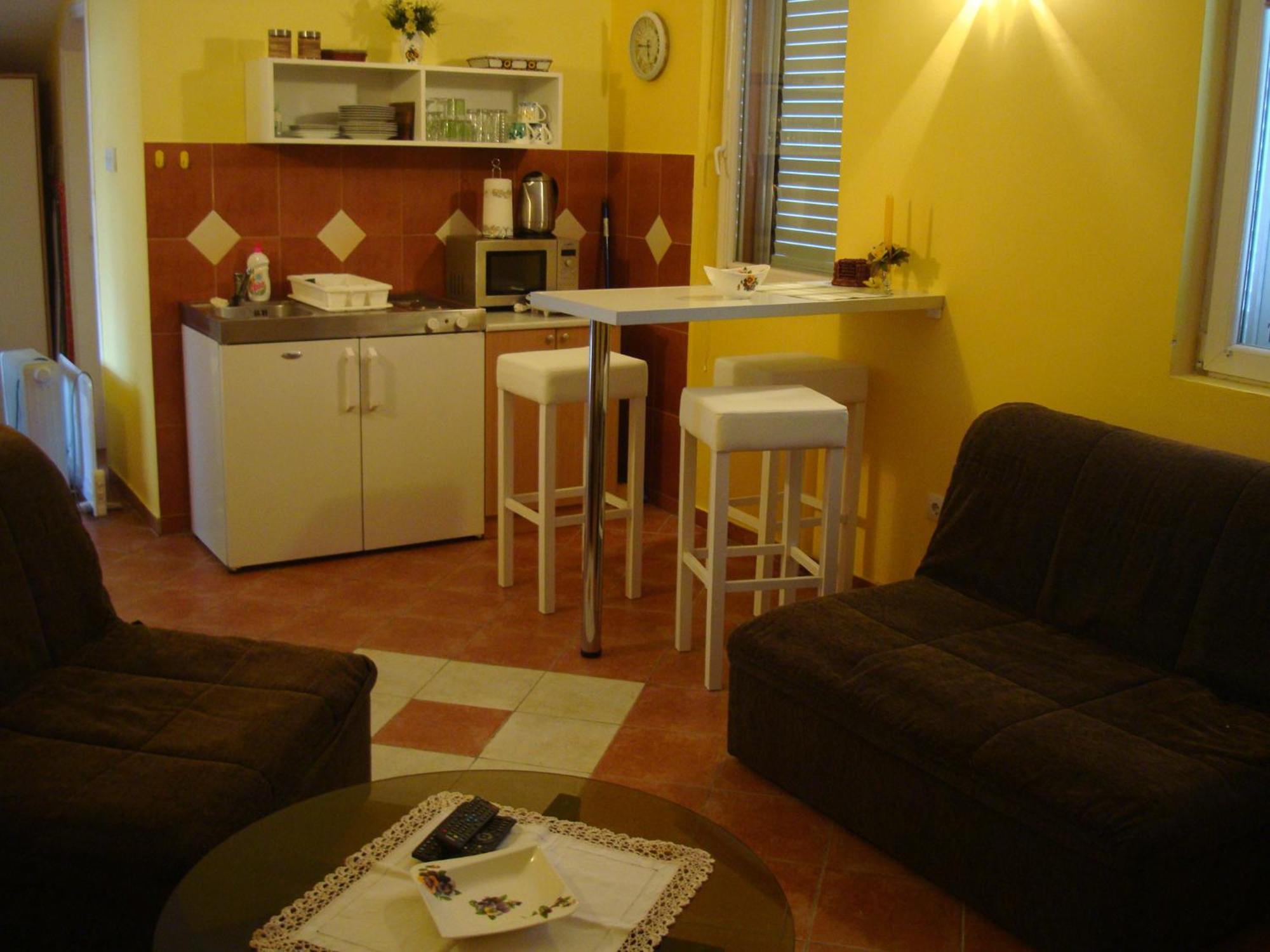 Villa Perla Del Mare Котор Номер фото