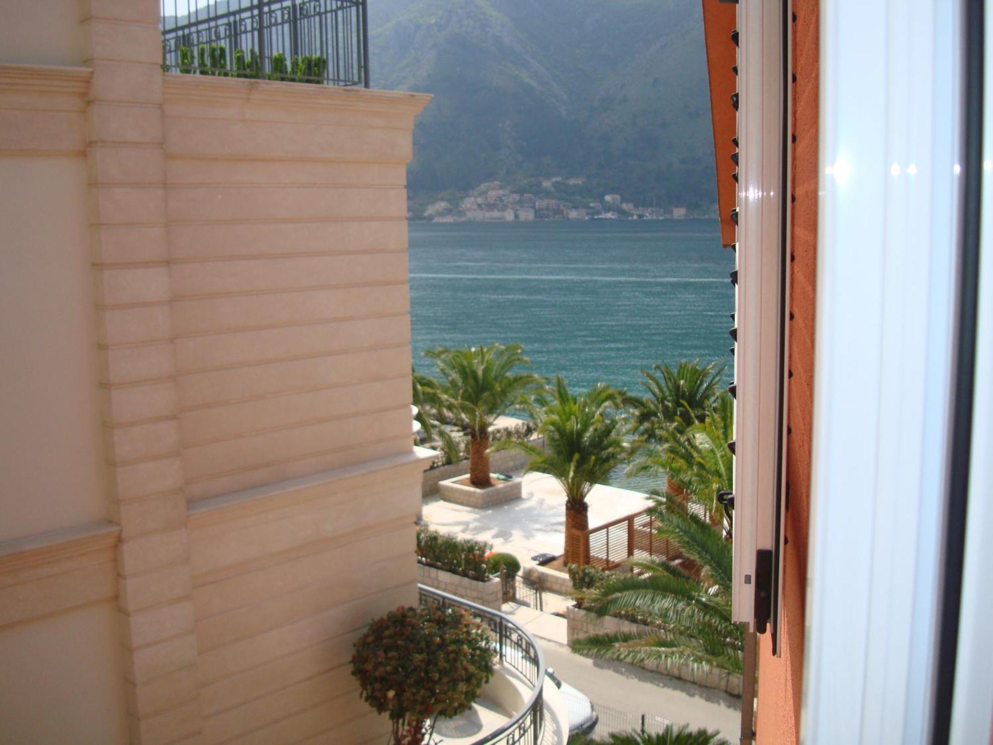 Villa Perla Del Mare Котор Номер фото