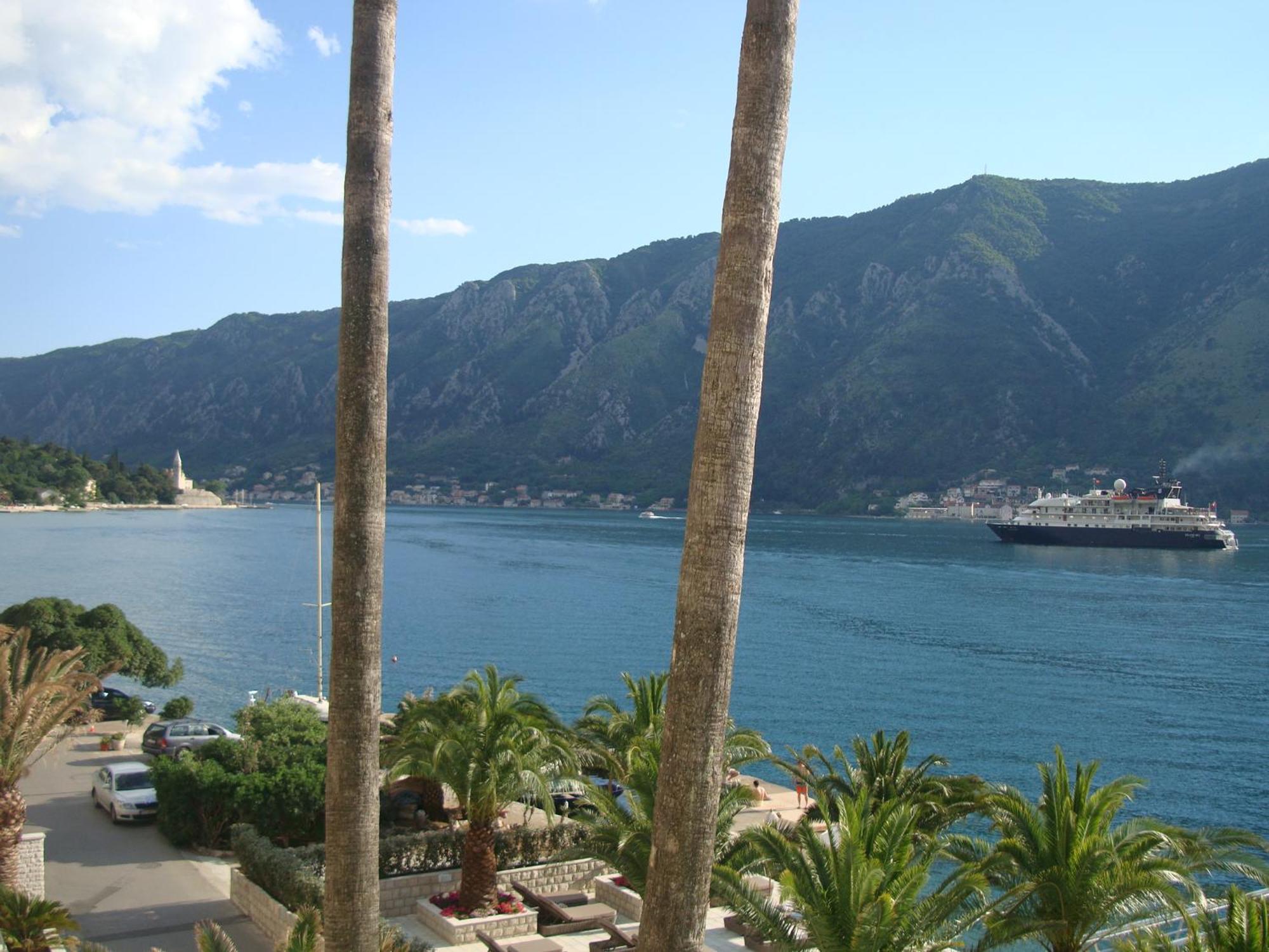 Villa Perla Del Mare Котор Номер фото