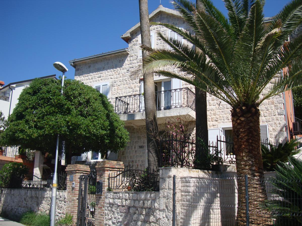 Villa Perla Del Mare Котор Экстерьер фото