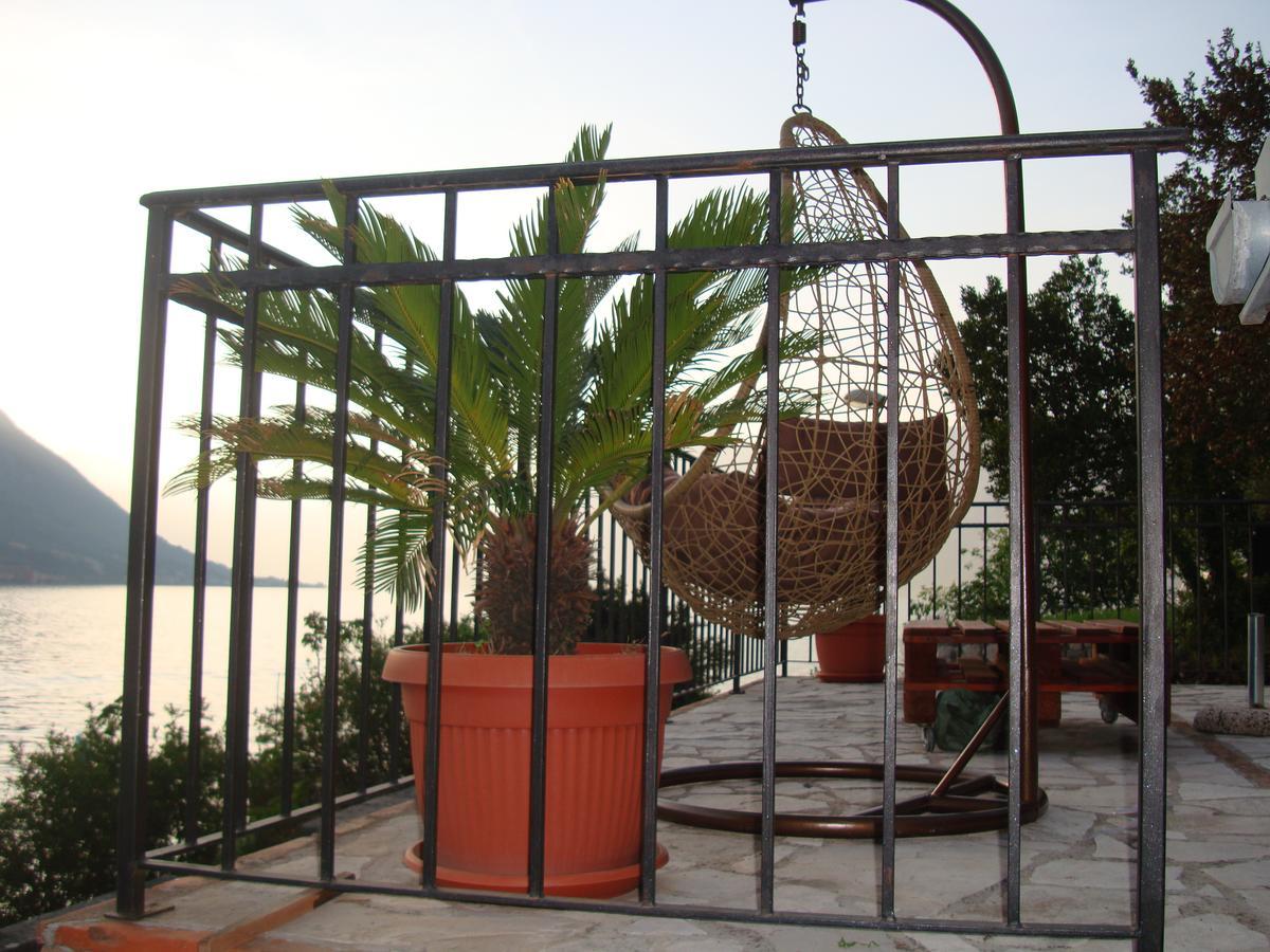 Villa Perla Del Mare Котор Экстерьер фото