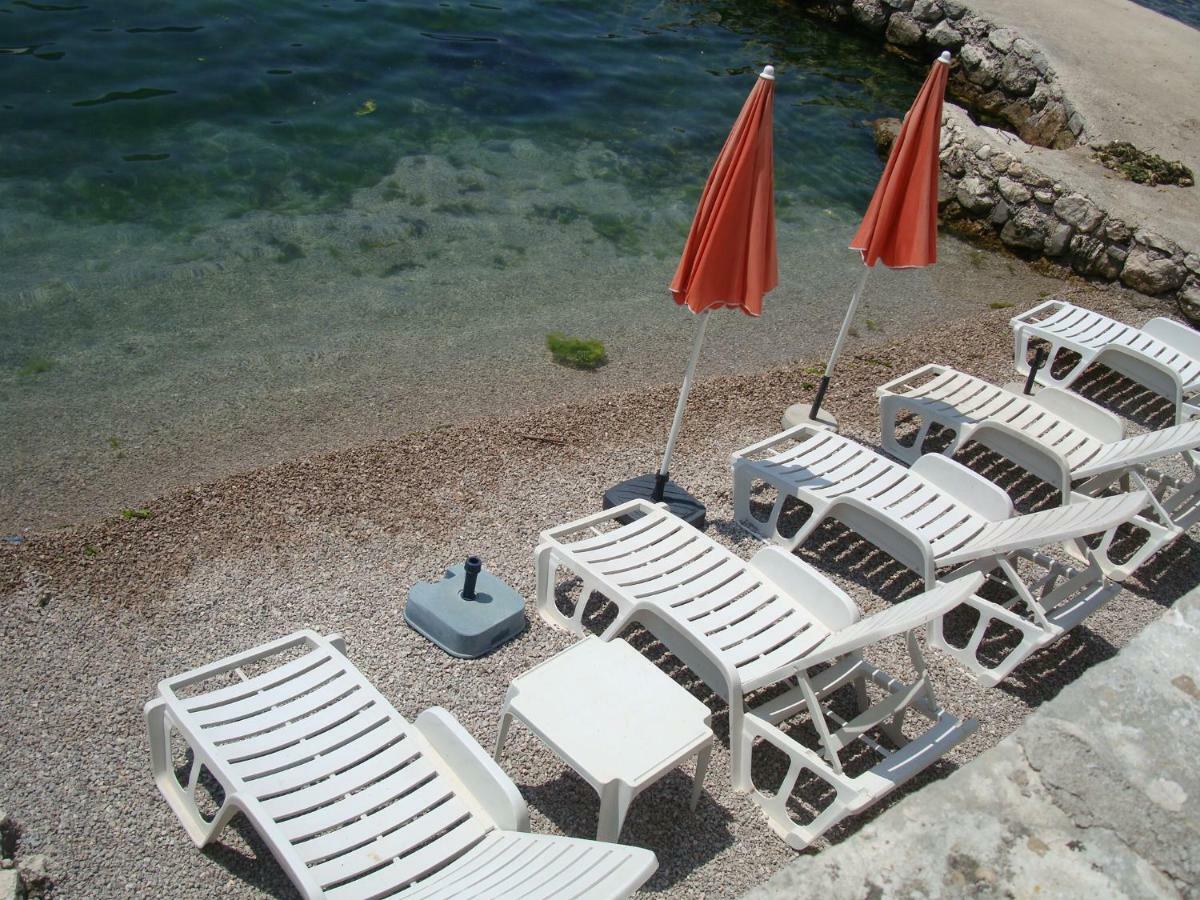 Villa Perla Del Mare Котор Экстерьер фото